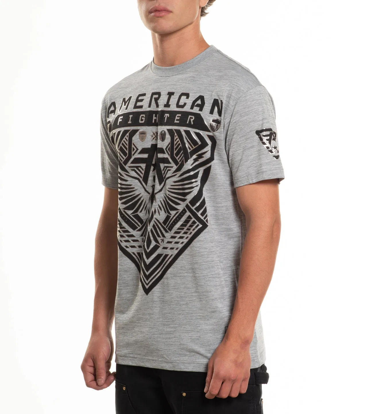 Cedar Falls Tee sold by American Fighter product image thumbnail 3