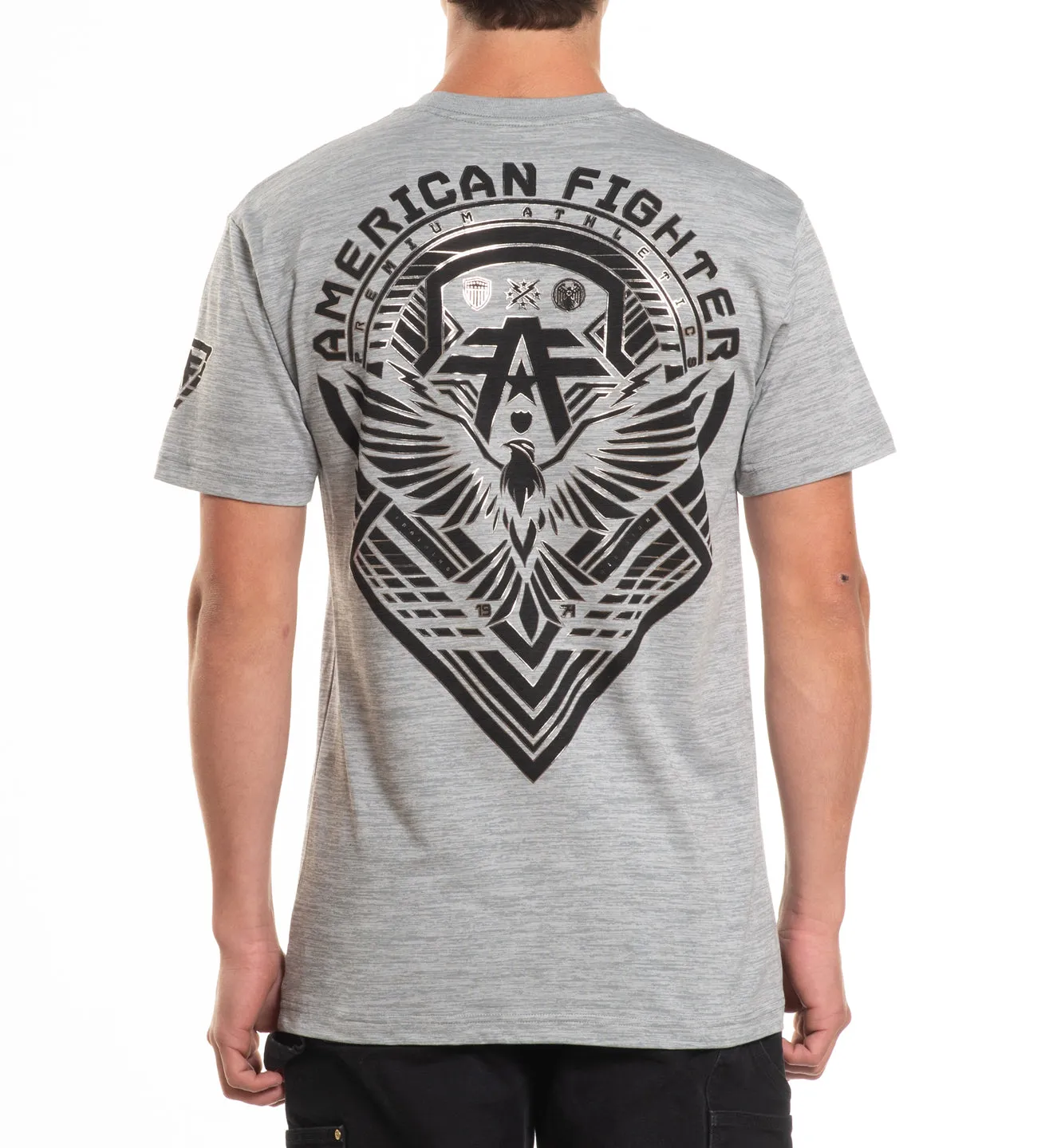 Cedar Falls Tee sold by American Fighter product image thumbnail 2