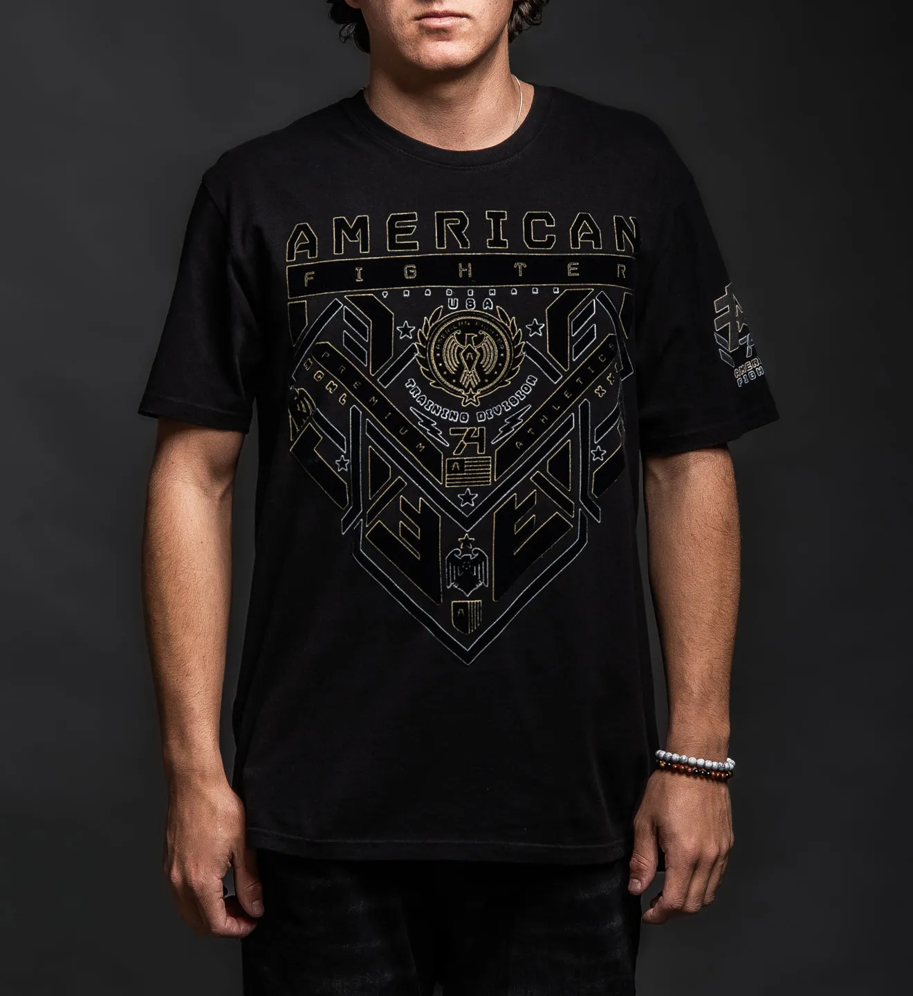 Brinkley sold by American Fighter