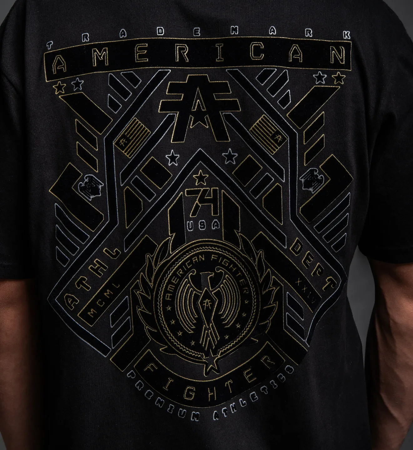 Brinkley sold by American Fighter product image thumbnail 5