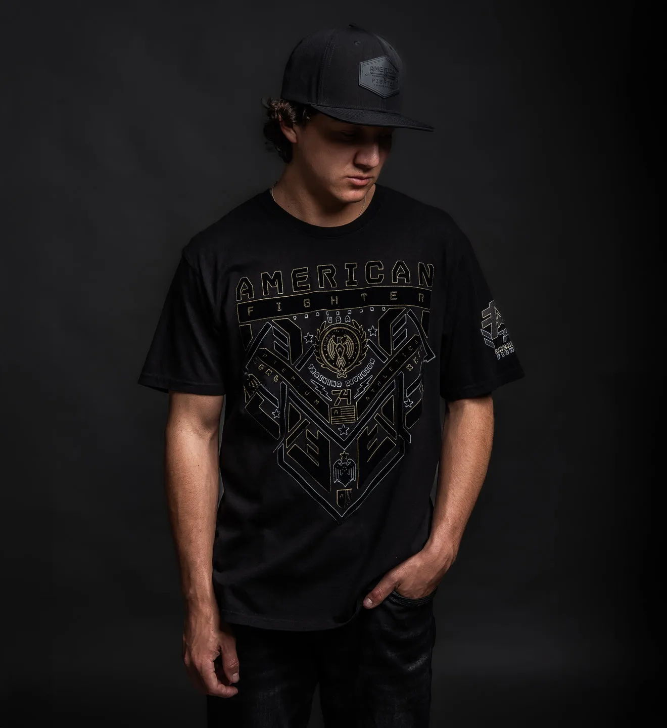 Brinkley sold by American Fighter product image thumbnail 2