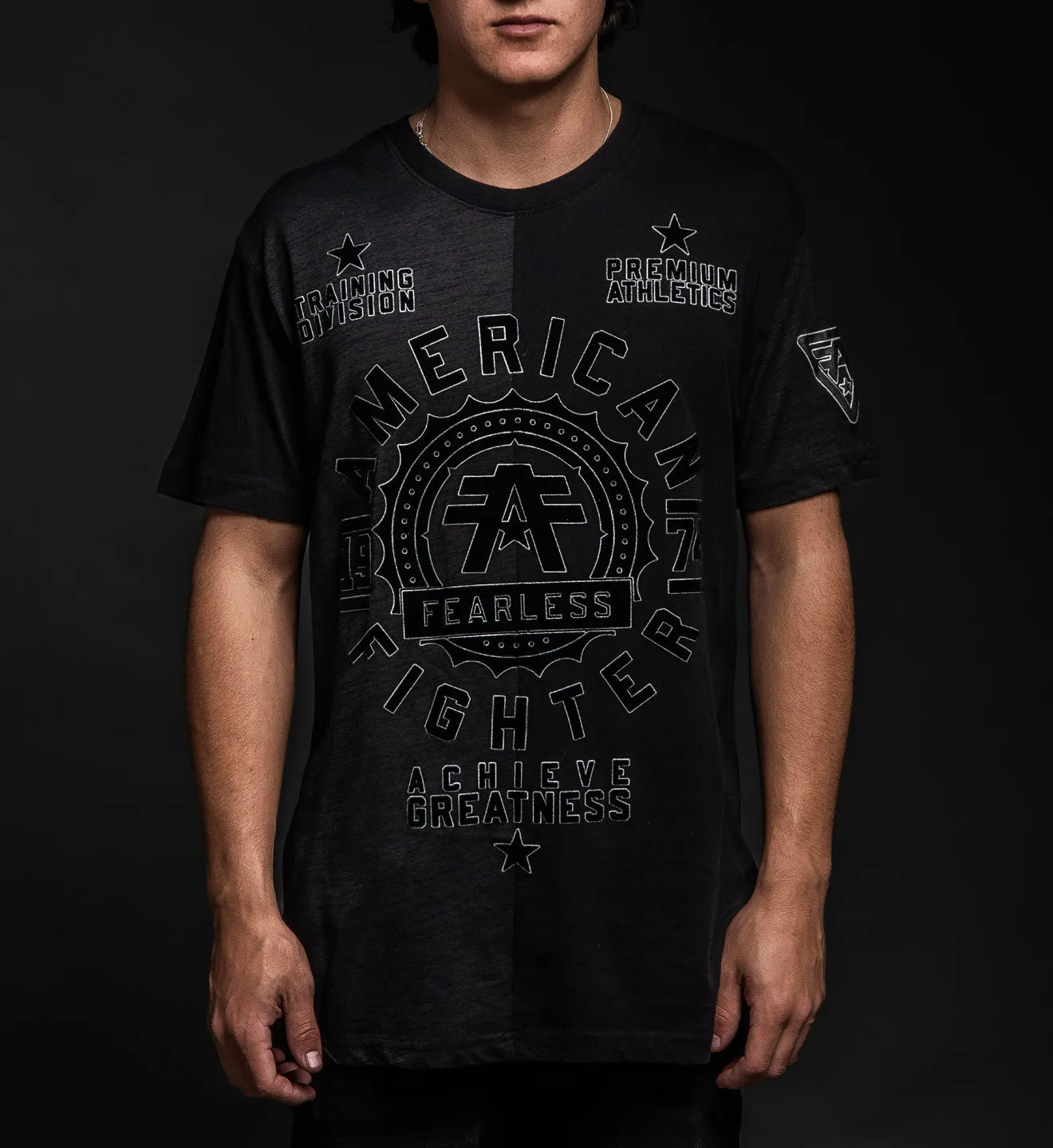 Alexander sold by American Fighter