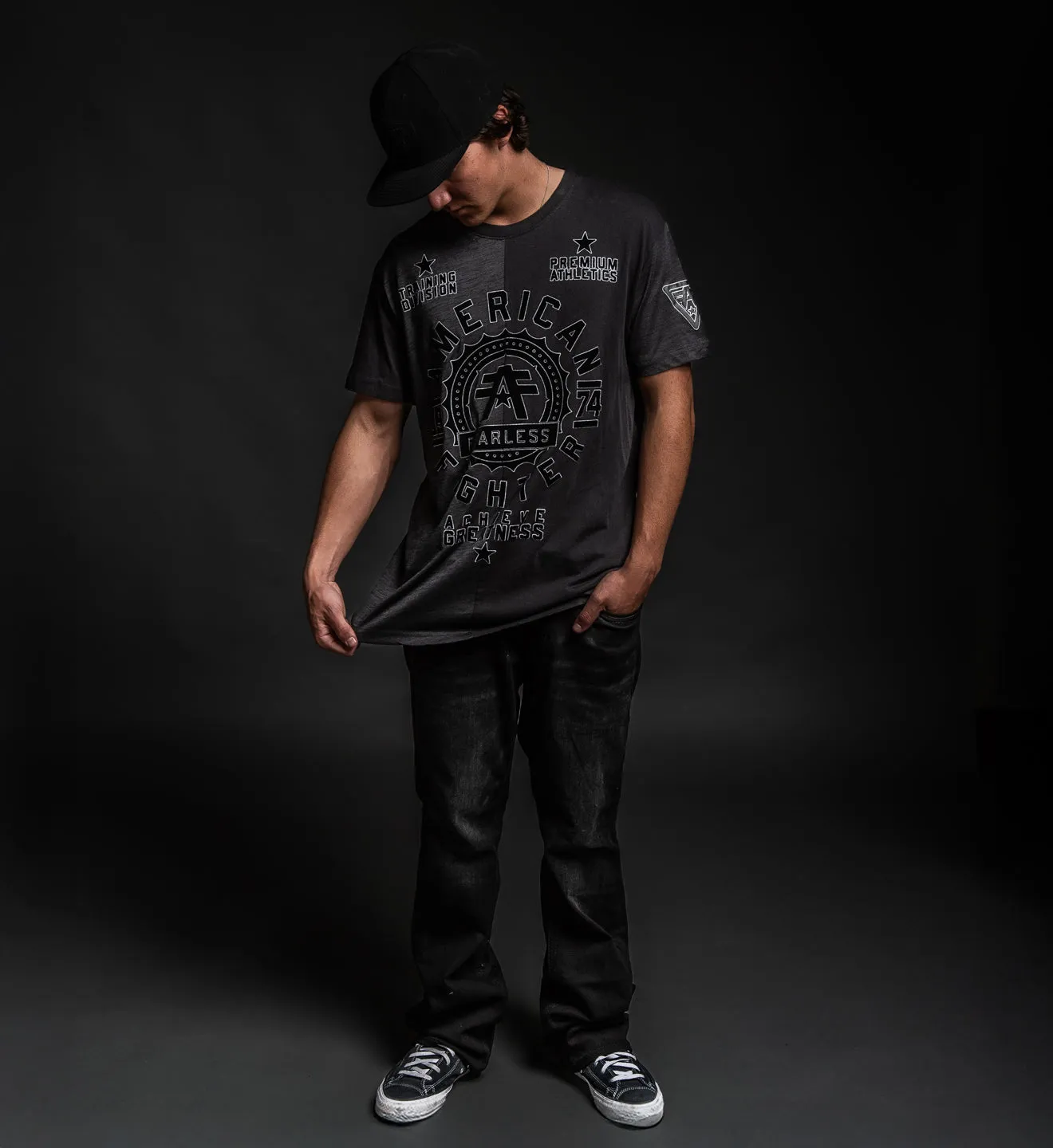 Alexander sold by American Fighter product image thumbnail 5