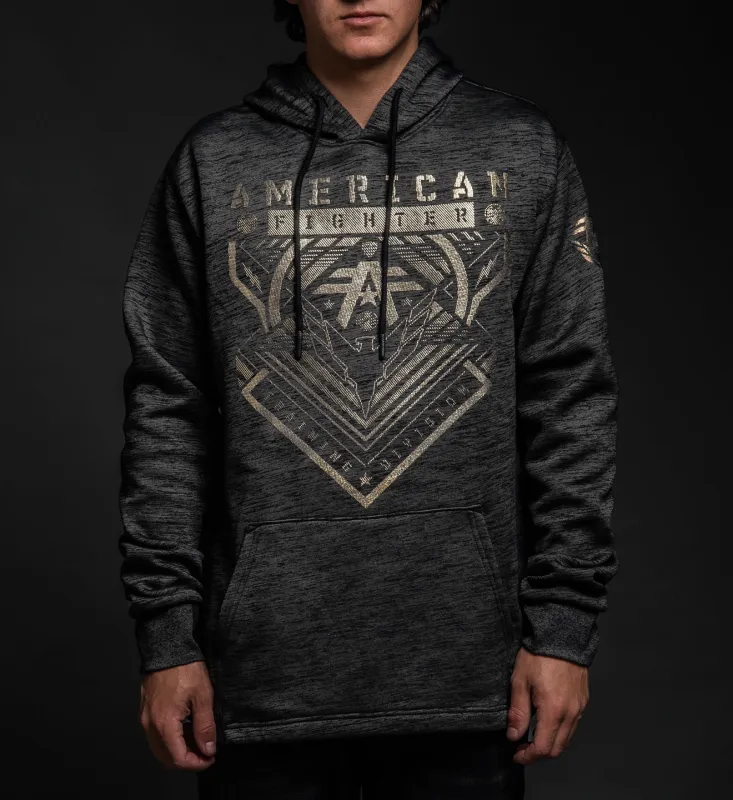 Wardell Hood sold by American Fighter