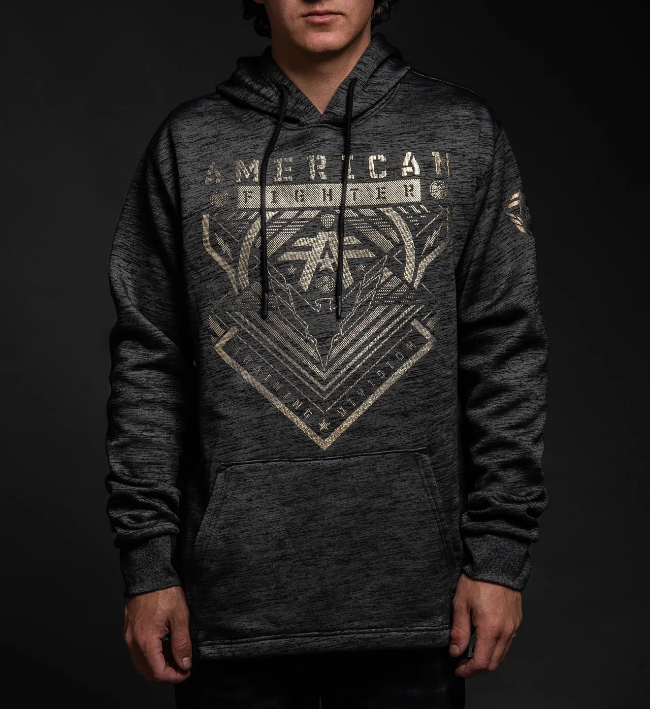 Wardell Hood sold by American Fighter