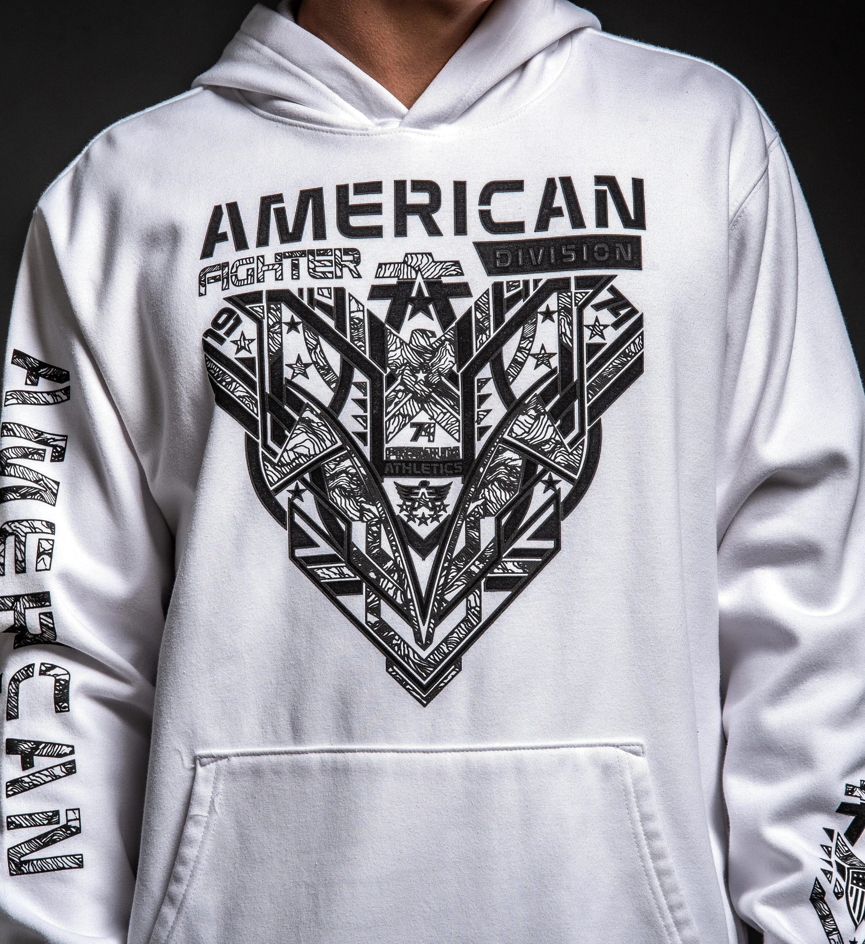 Hollins Hood sold by American Fighter product image thumbnail 5