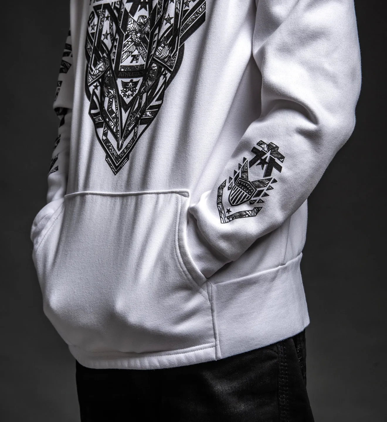 Hollins Hood sold by American Fighter product image thumbnail 2