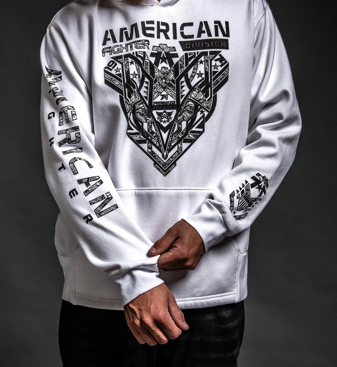 Hollins Hood sold by American Fighter product image thumbnail 3