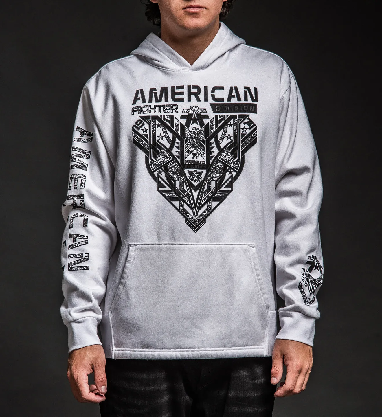 Hollins Hood sold by American Fighter