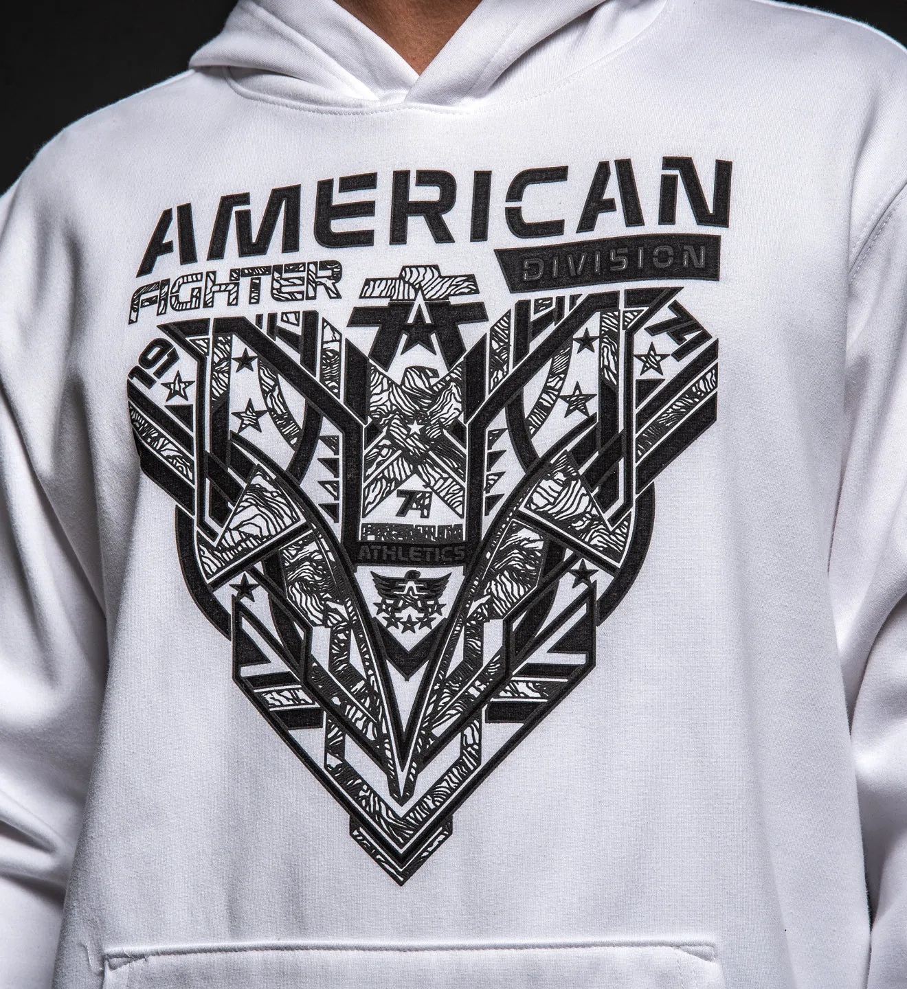 Hollins Hood sold by American Fighter product image thumbnail 4