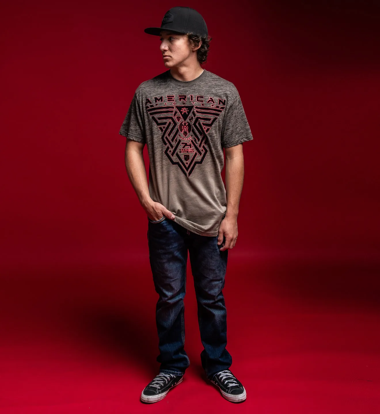 Midnight sold by American Fighter product image thumbnail 4