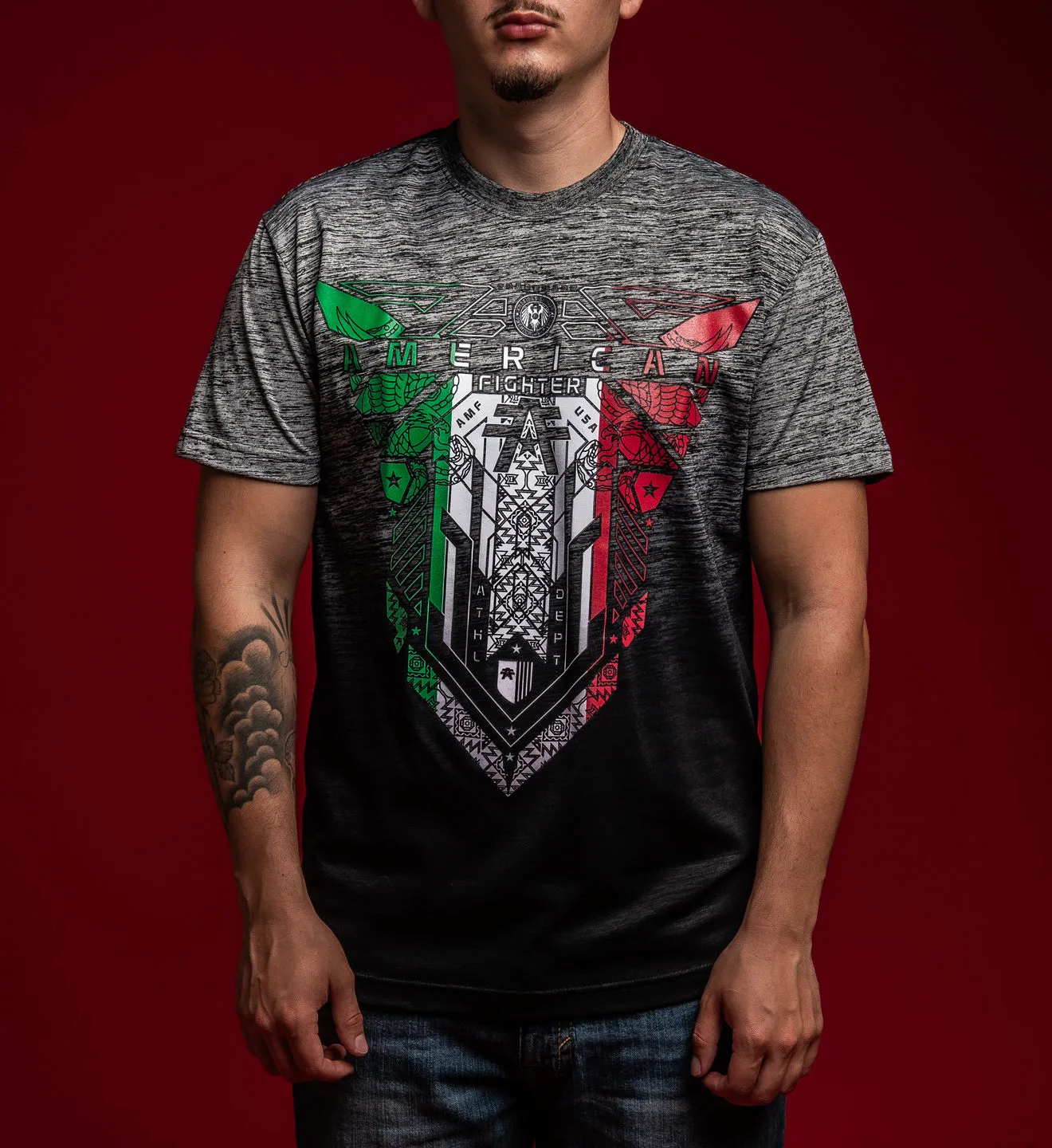 Galva sold by American Fighter