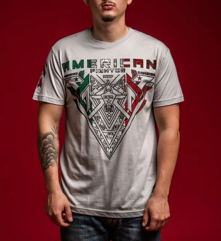 Braidwood Tee made by American Fighter