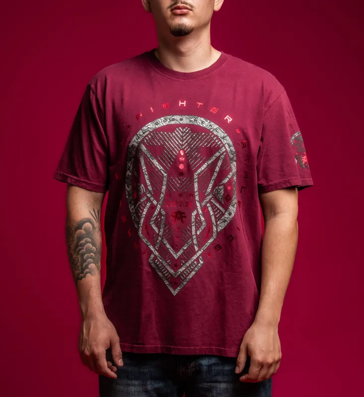 Cross Mountain made by American Fighter