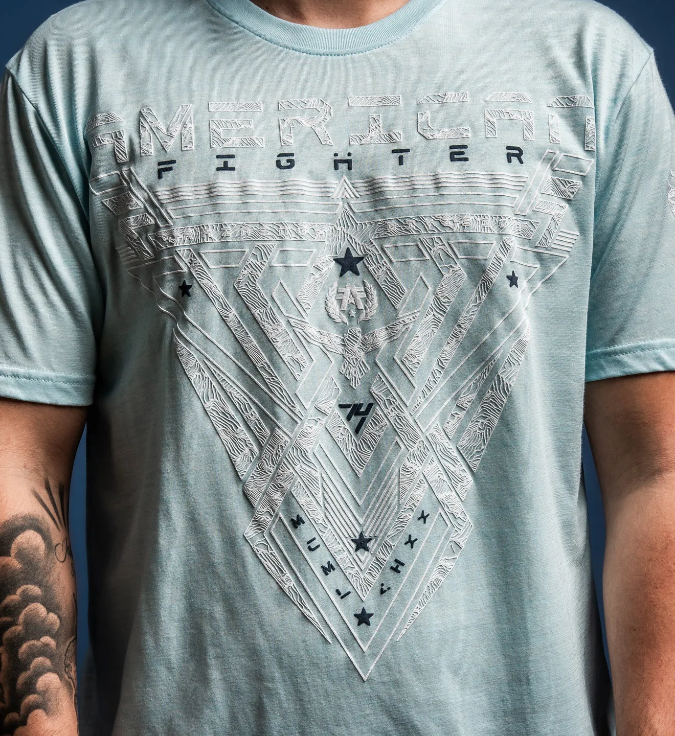 Conner Tee sold by American Fighter product image thumbnail 2