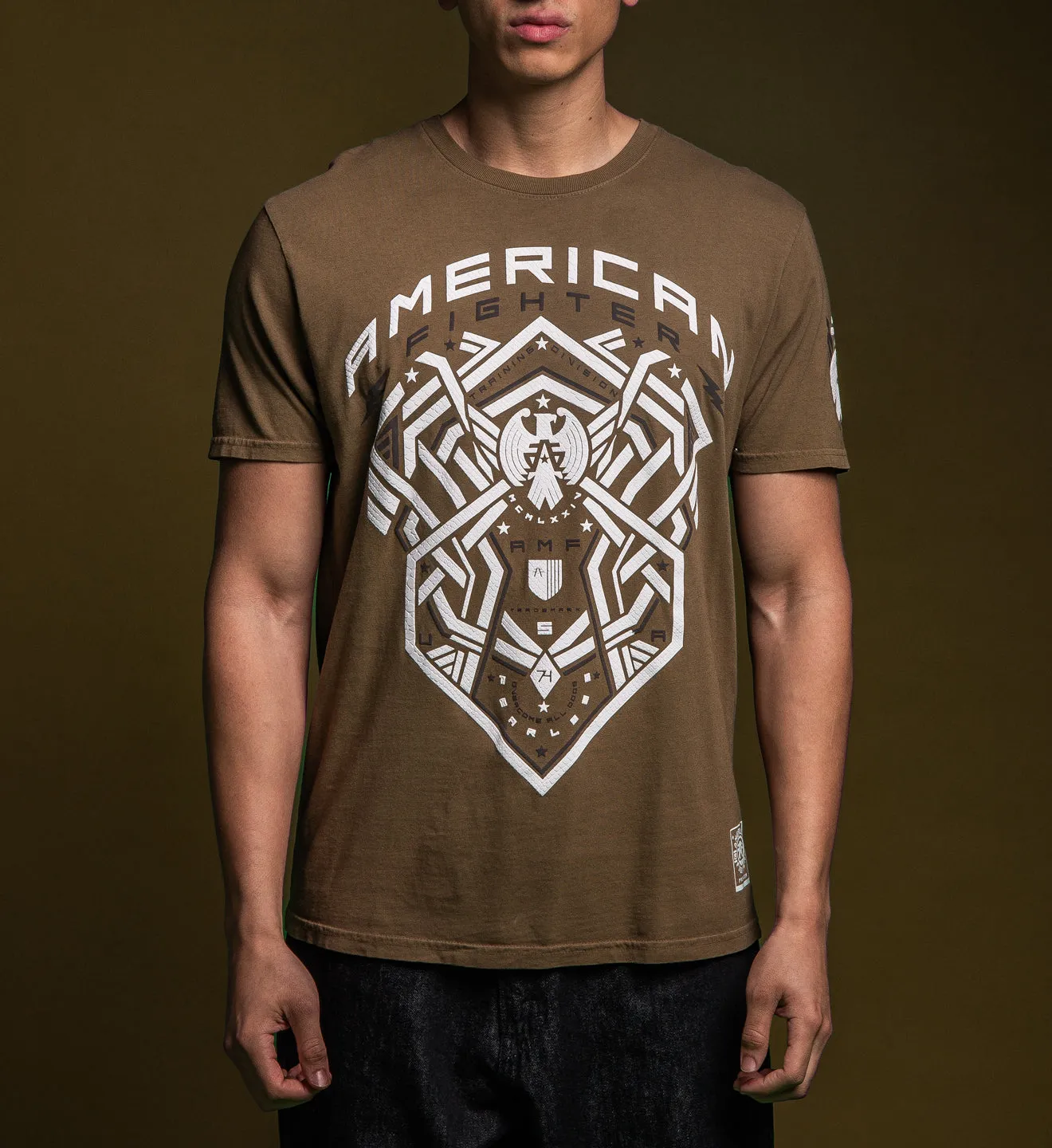 Bonham sold by American Fighter