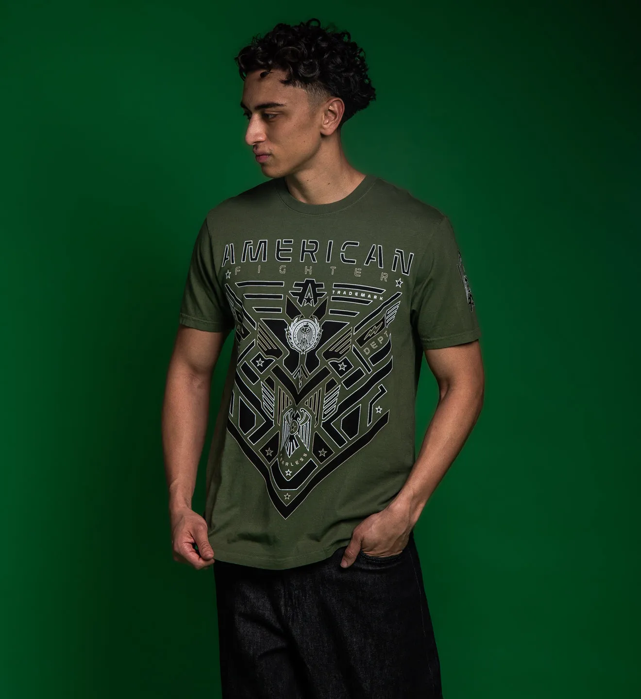 Buckingham sold by American Fighter product image thumbnail 4