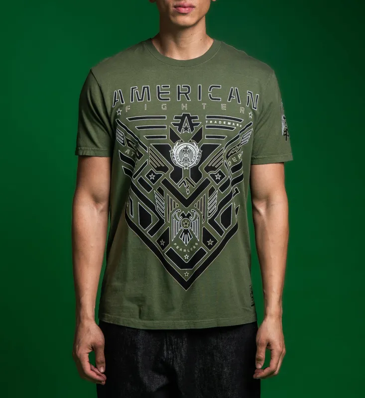 Buckingham made by American Fighter