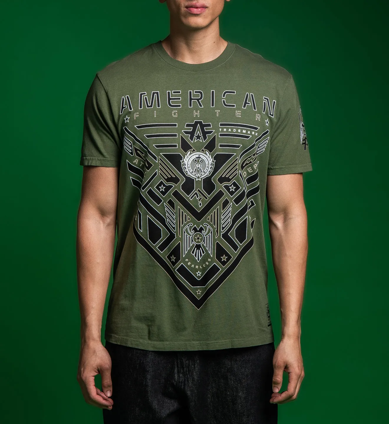 Buckingham sold by American Fighter