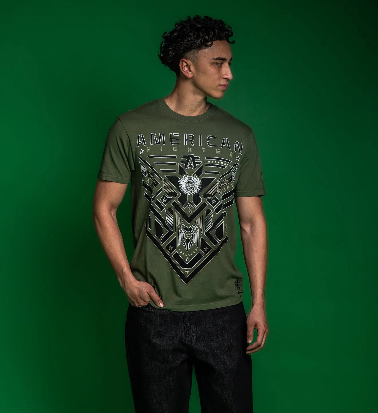 Buckingham sold by American Fighter product image thumbnail 5