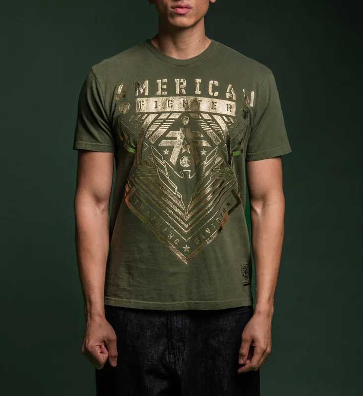 Wardell made by American Fighter