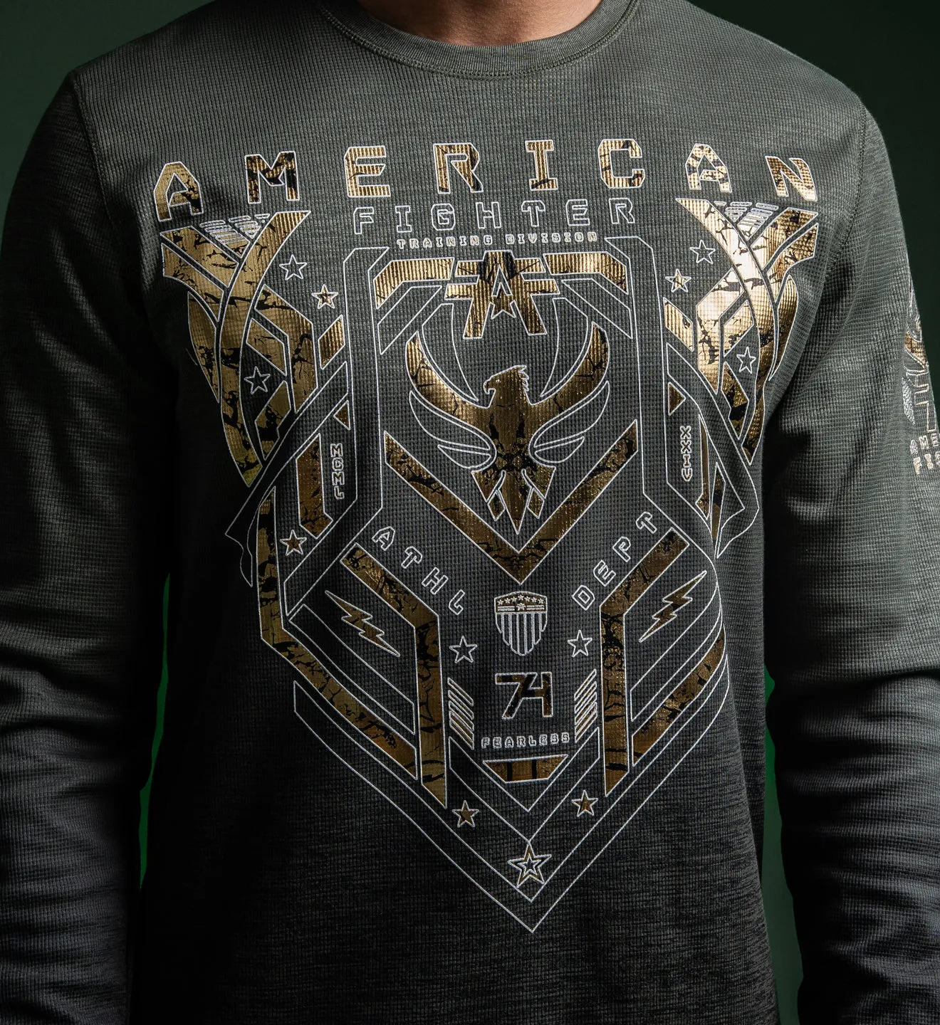 Cloverport sold by American Fighter product image thumbnail 2