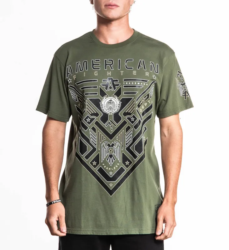 Buckingham made by American Fighter