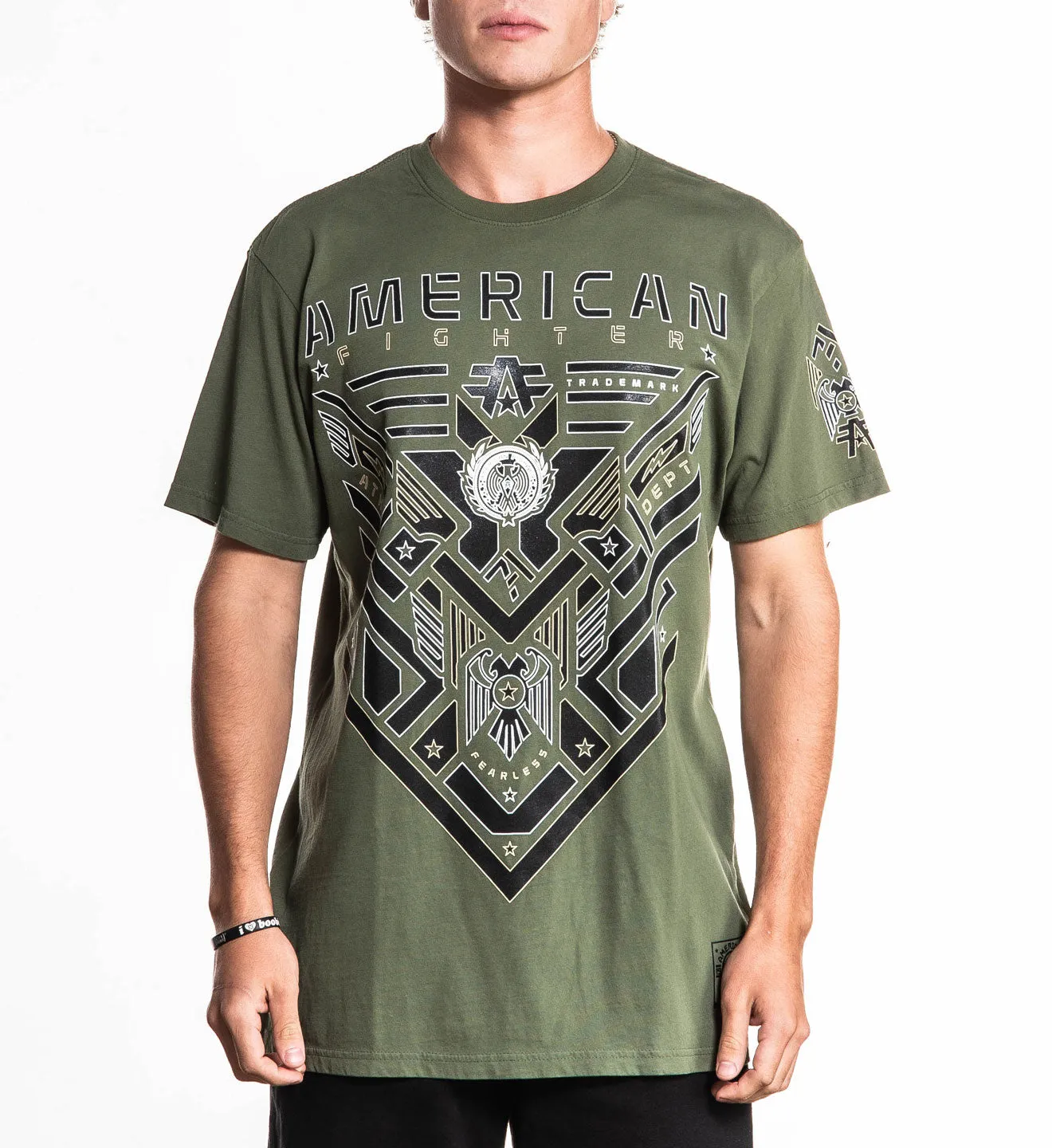 Buckingham sold by American Fighter