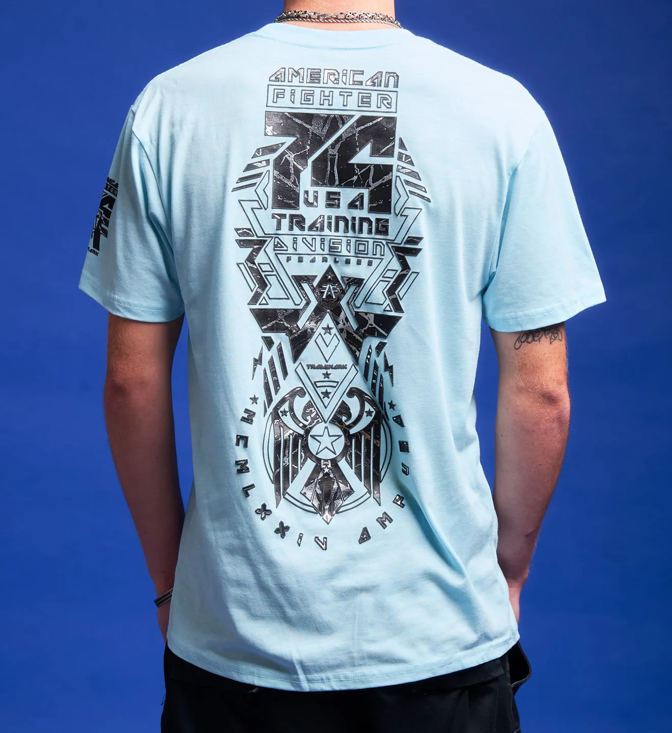 Cool Springs Tee sold by American Fighter product image thumbnail 4