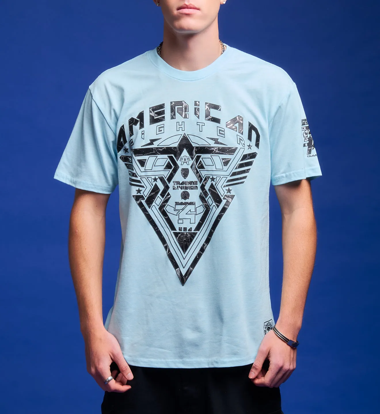 Cool Springs Tee sold by American Fighter