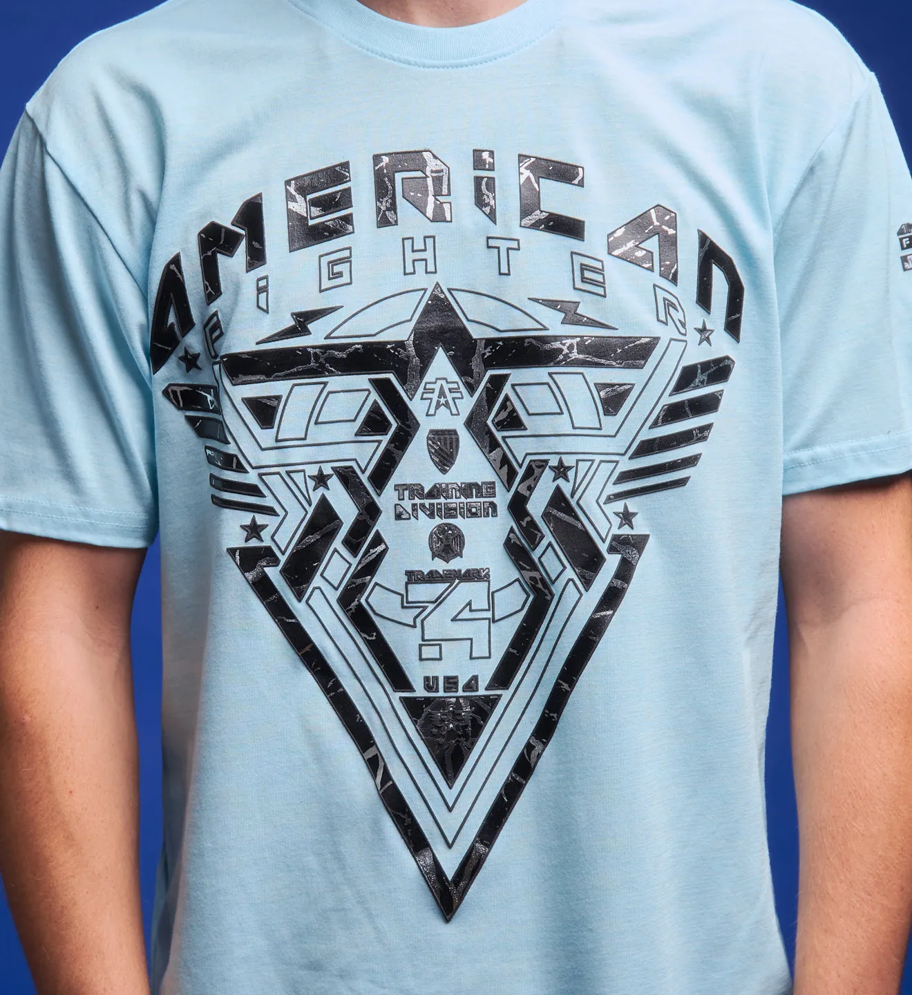 Cool Springs Tee sold by American Fighter product image thumbnail 2