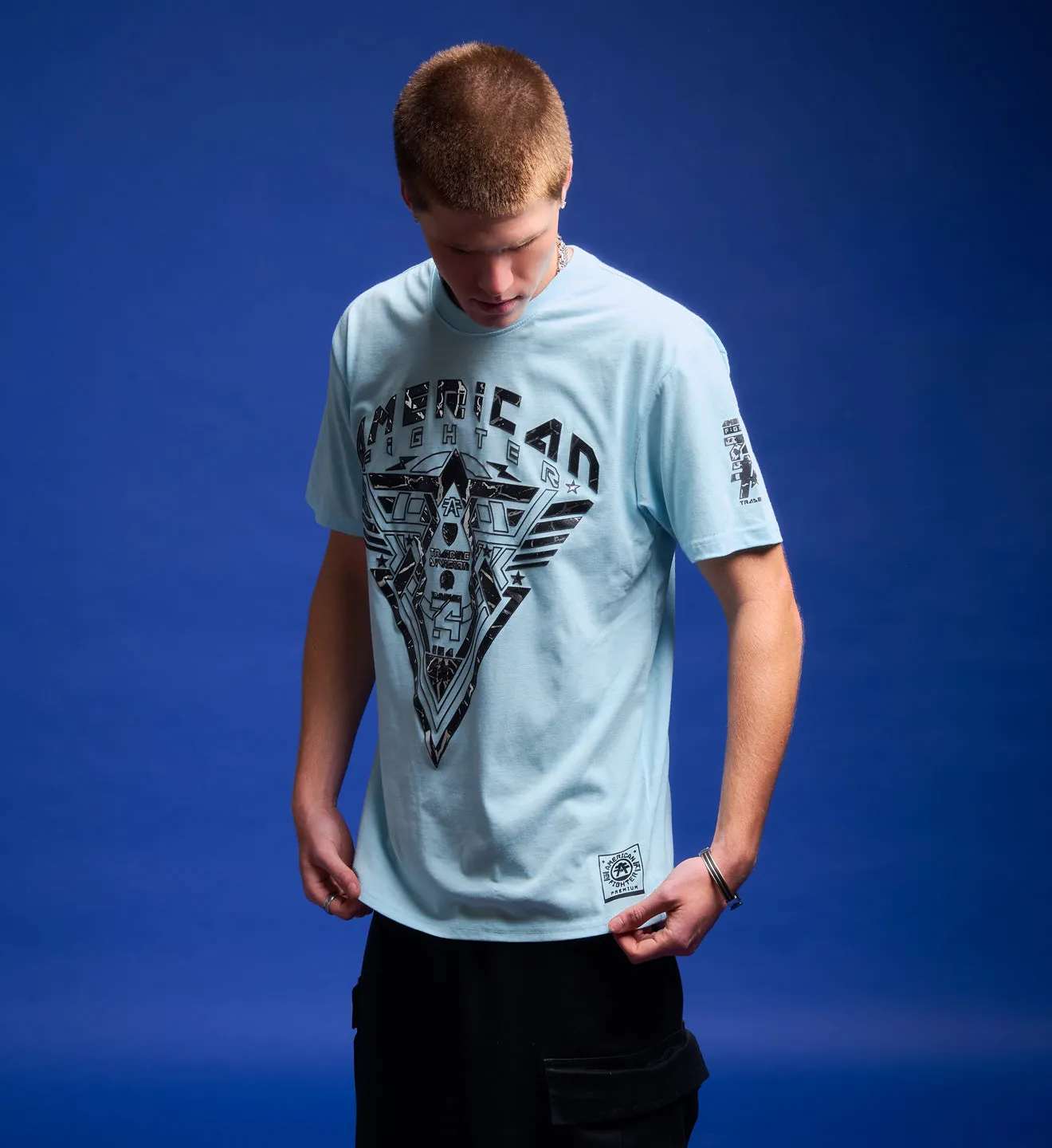Cool Springs Tee sold by American Fighter product image thumbnail 3