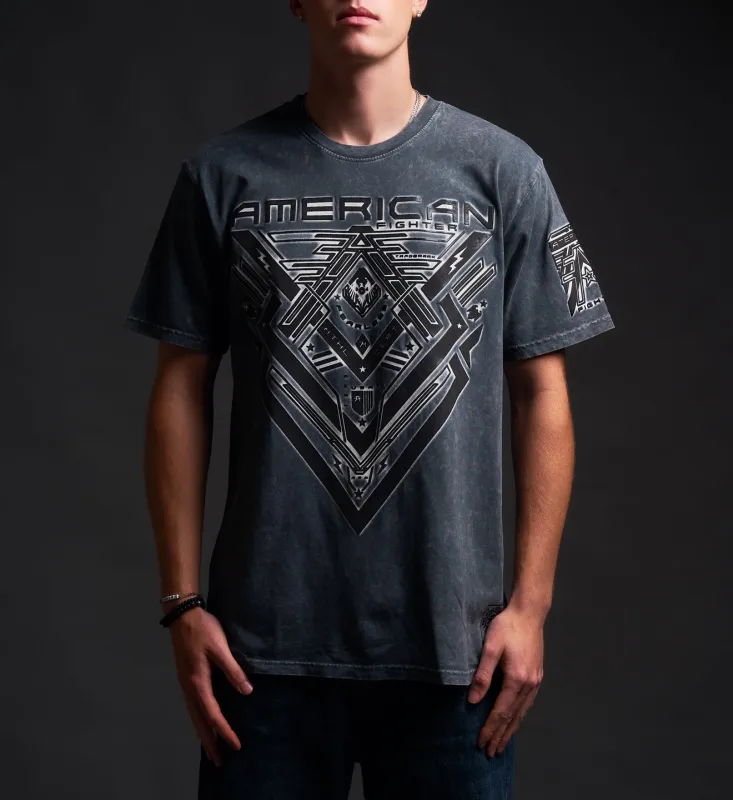 Danvers Tee made by American Fighter