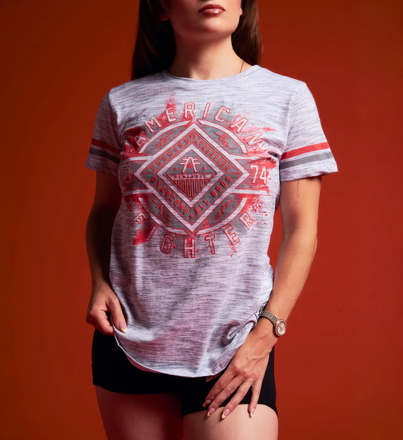 Birchwood Tee sold by American Fighter