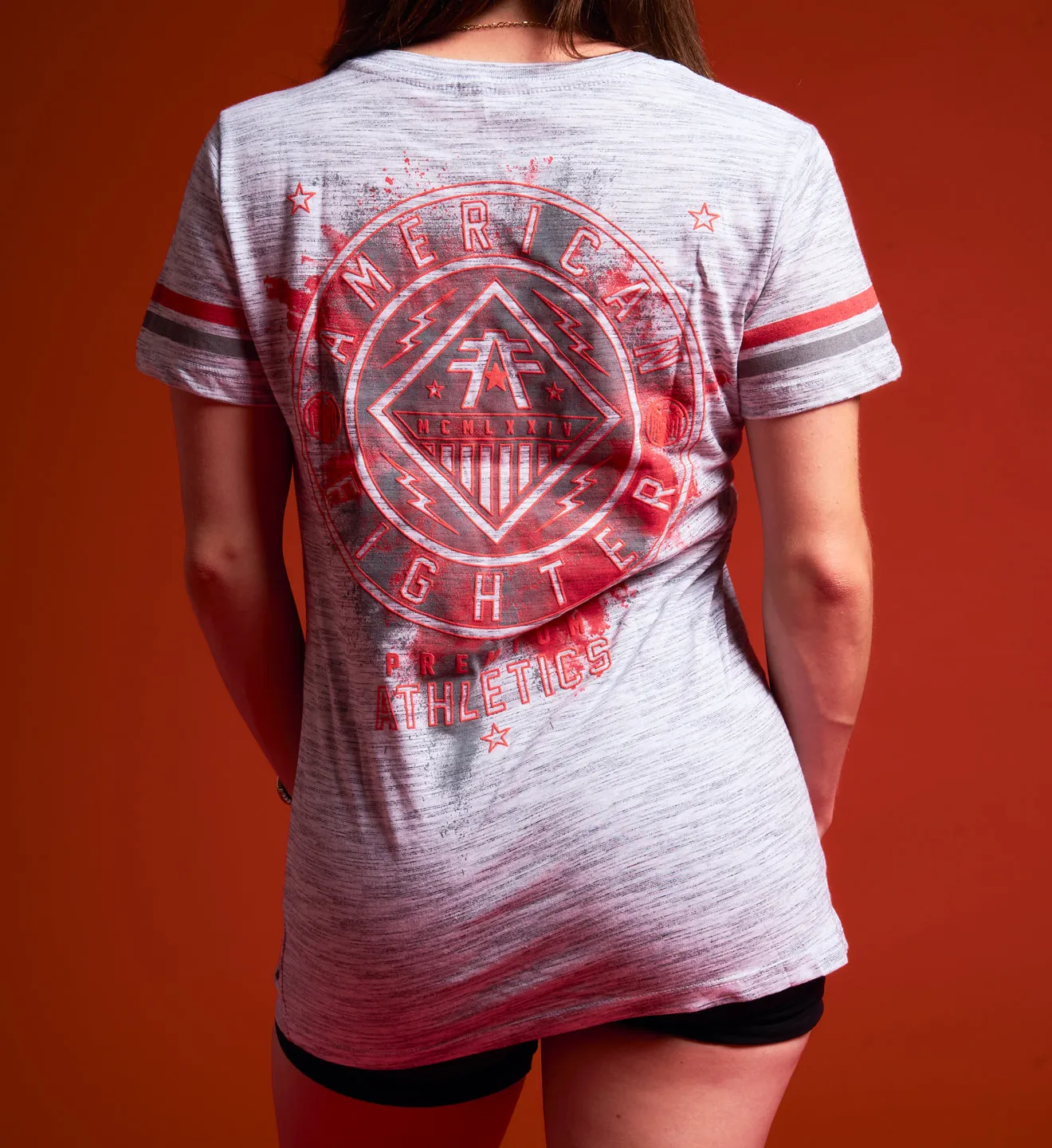 Birchwood Tee sold by American Fighter product image thumbnail 5