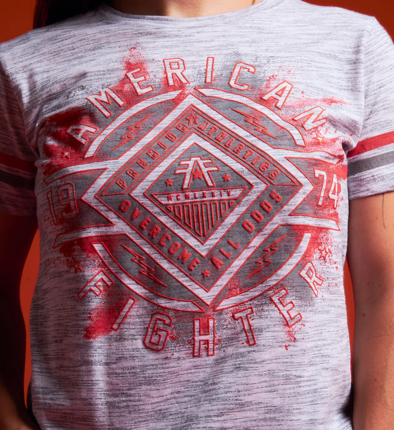 Birchwood Tee sold by American Fighter product image thumbnail 2