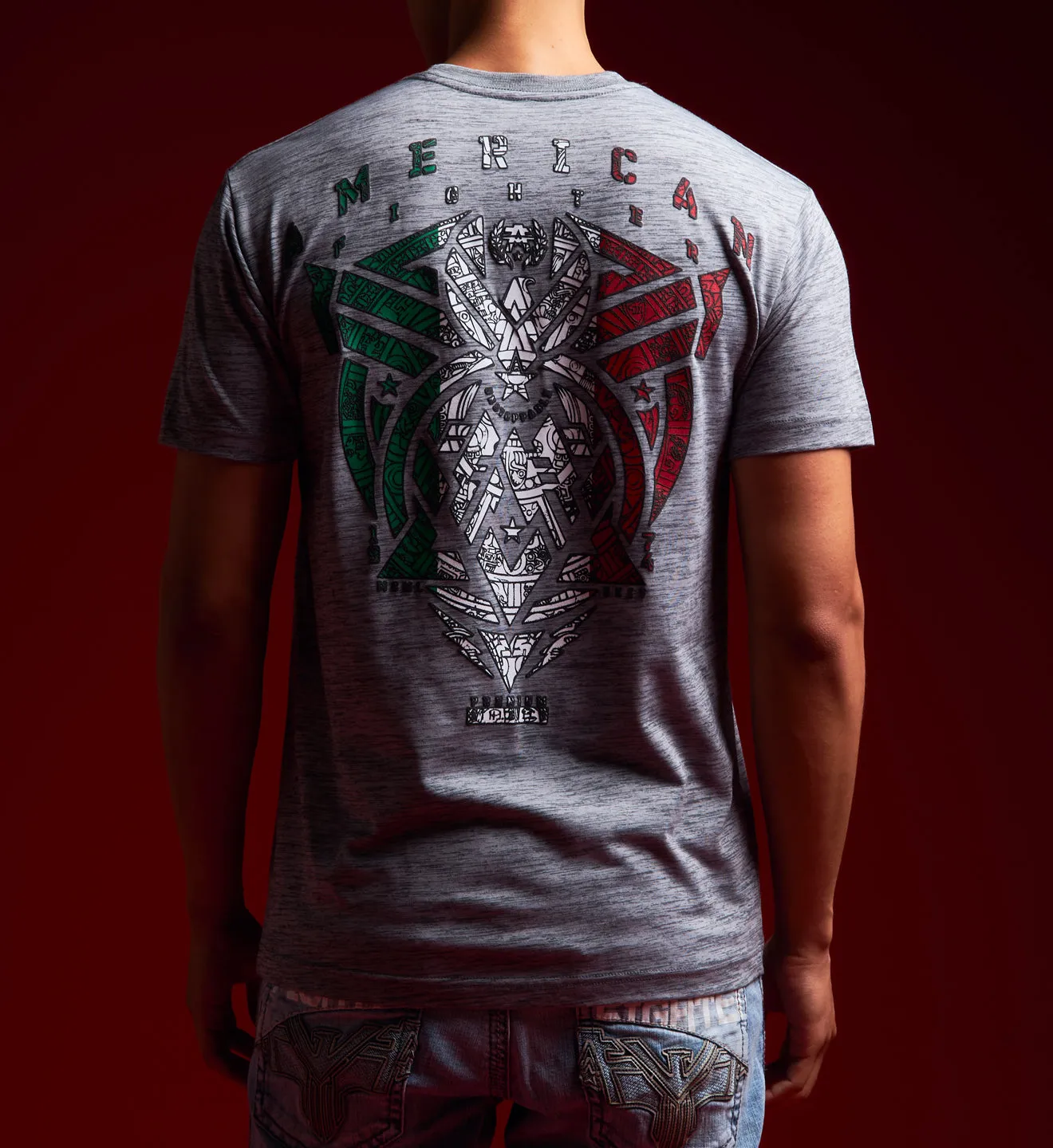 Penasco Tee sold by American Fighter product image thumbnail 5