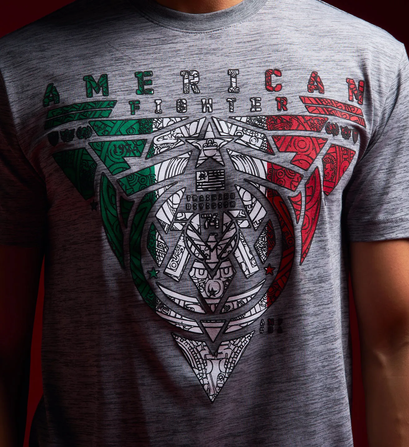 Penasco Tee sold by American Fighter product image thumbnail 2