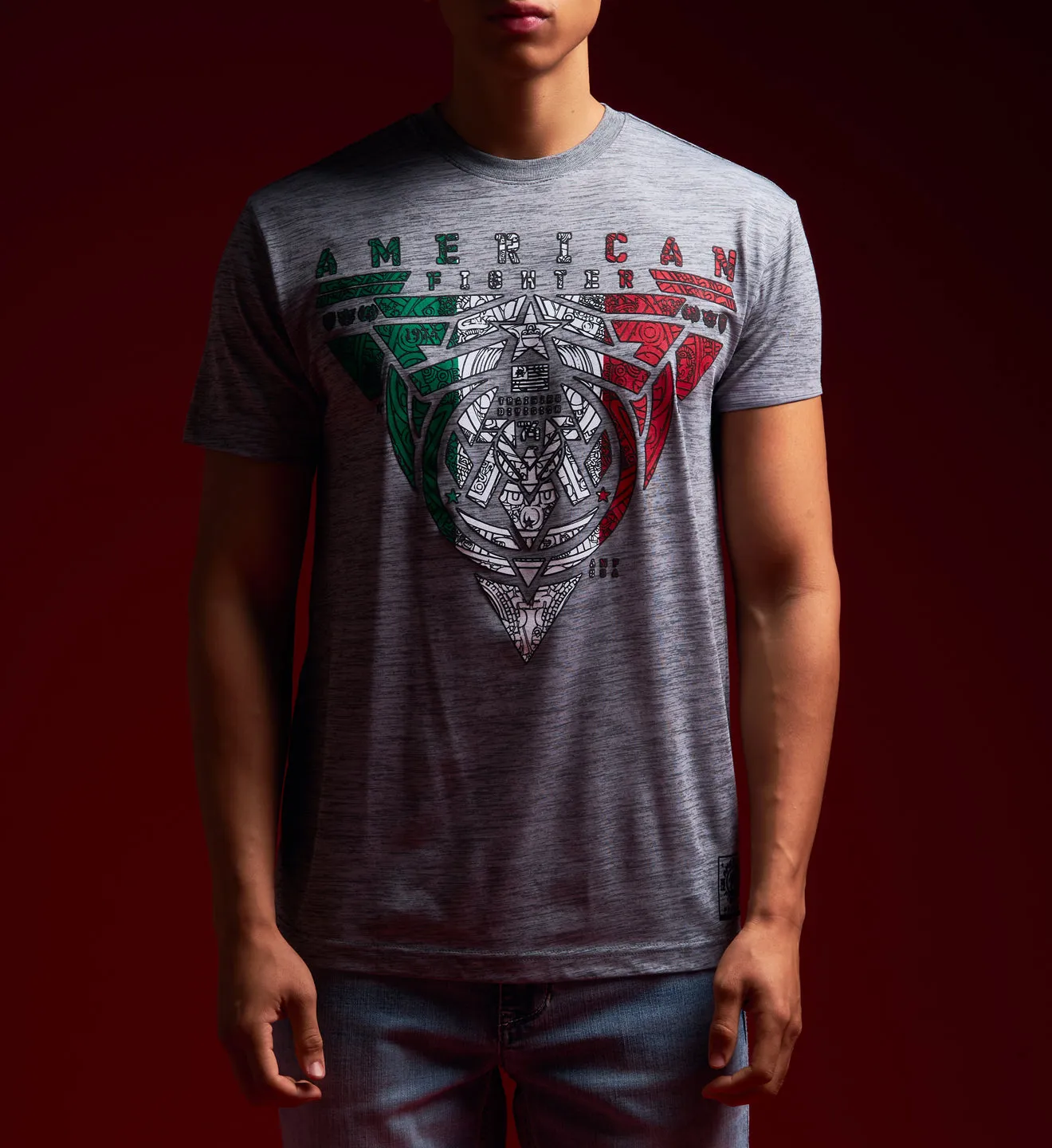 Penasco Tee sold by American Fighter