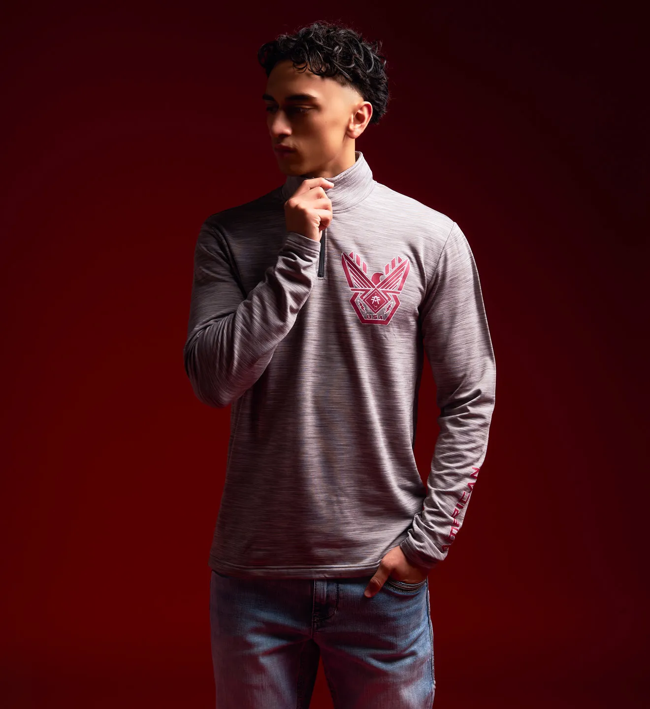 Fairpoint Jacket sold by American Fighter product image thumbnail 4