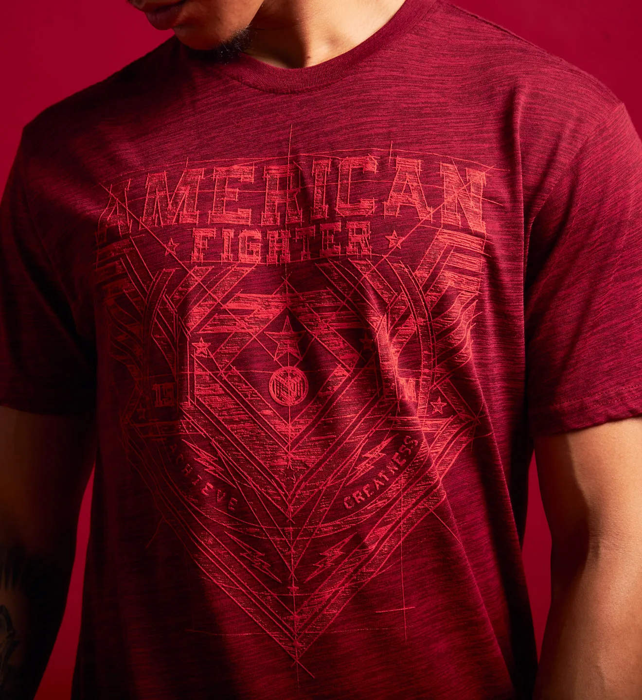 Fallbrook Tee sold by American Fighter product image thumbnail 2