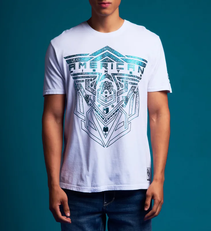 Broadwater Tee made by American Fighter