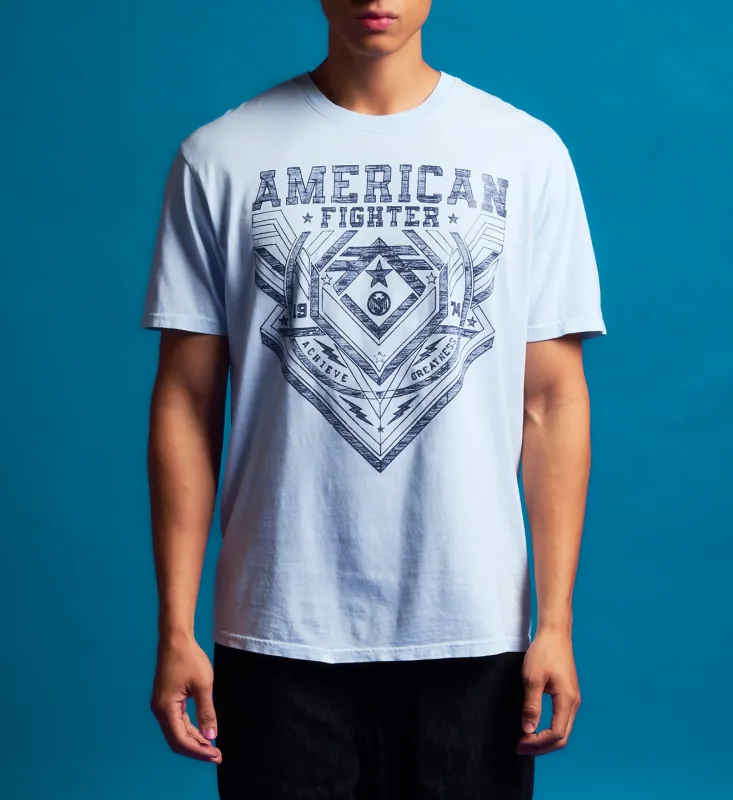 Fallbrook Tee made by American Fighter