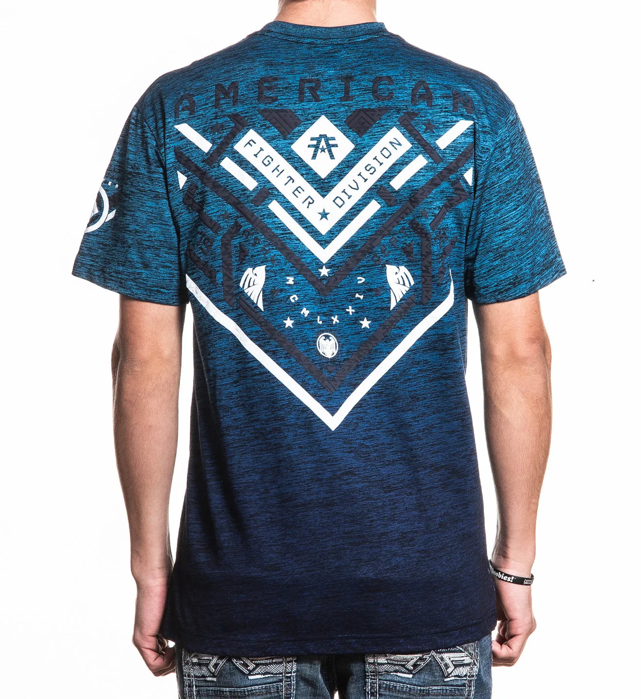 Antigo Tee sold by American Fighter product image thumbnail 2
