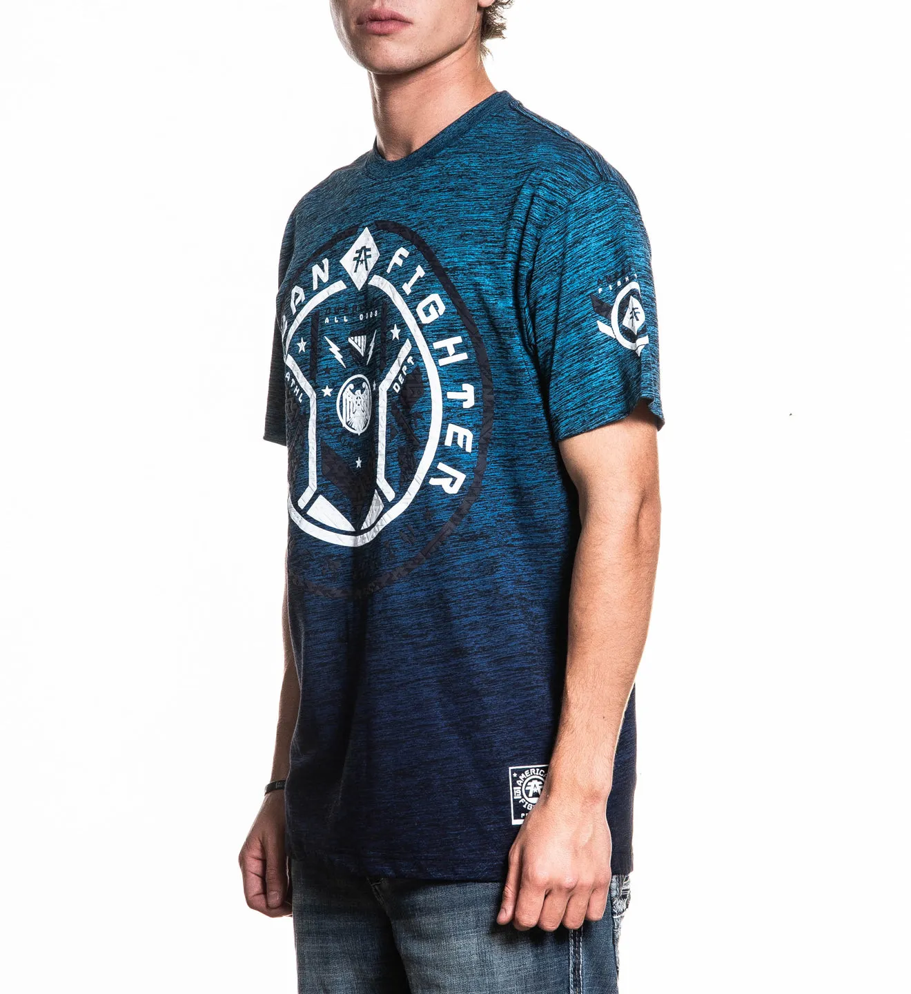 Antigo Tee sold by American Fighter product image thumbnail 3