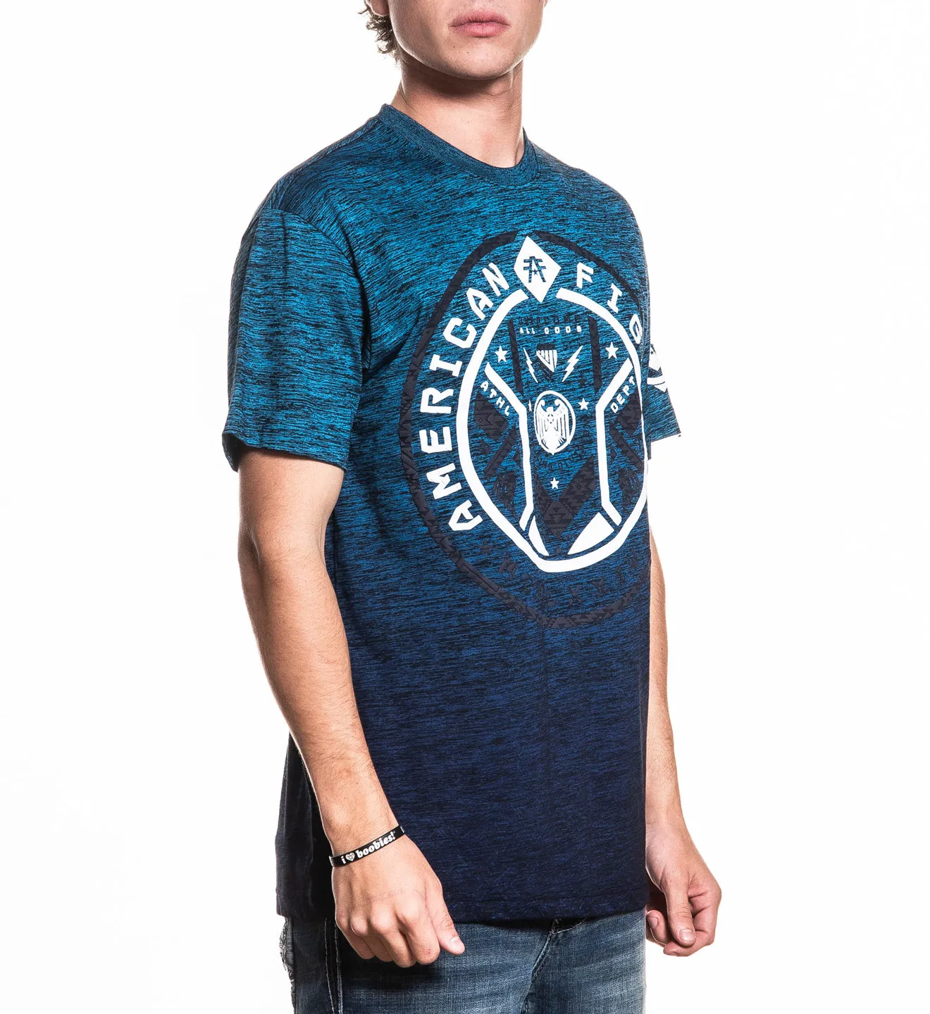 Antigo Tee sold by American Fighter product image thumbnail 4
