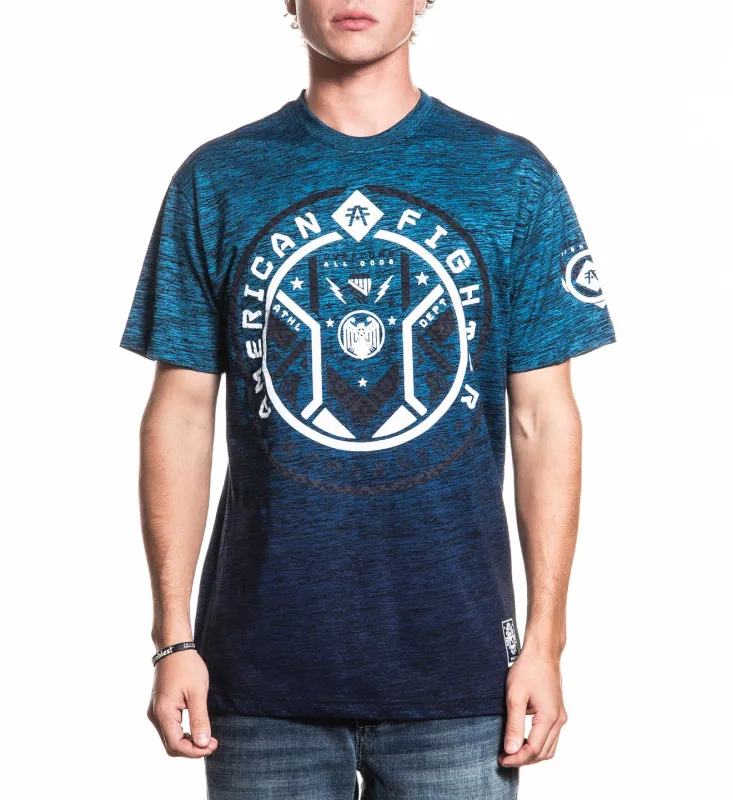 Antigo Tee made by American Fighter