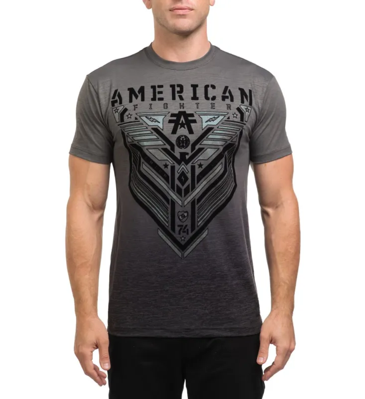 Finley sold by American Fighter