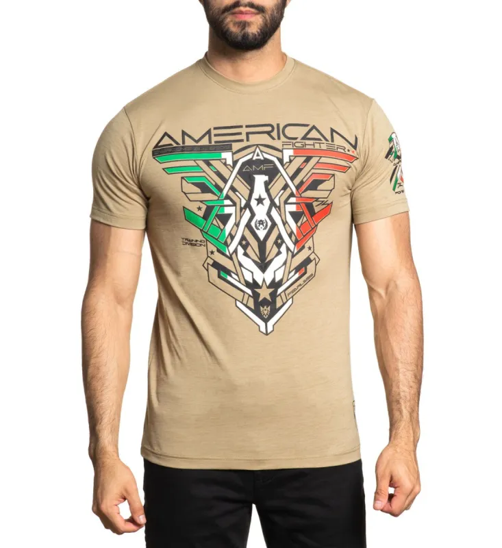 Conley sold by American Fighter