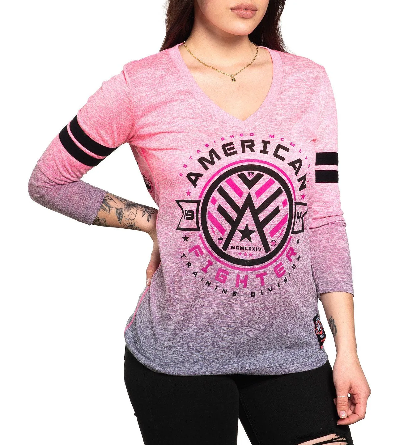 Bloomdale 3/4 sold by American Fighter product image thumbnail 4